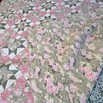Lot 197 Queen size quilt