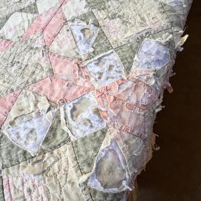 Lot 197 Queen size quilt