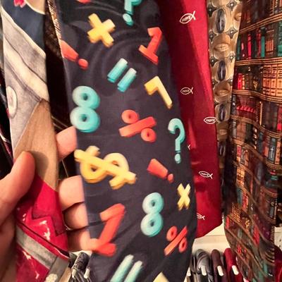 Lot 199 Ties
