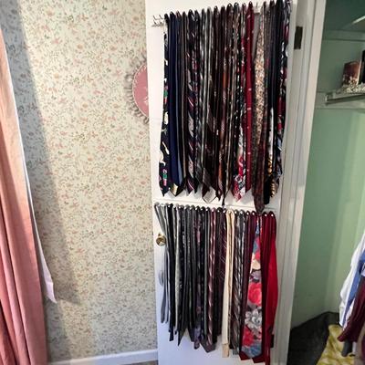 Lot 199 Ties
