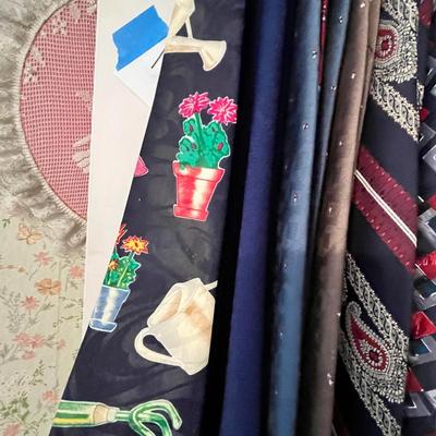 Lot 199 Ties
