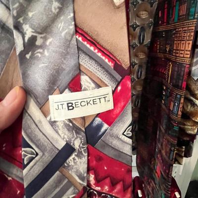 Lot 199 Ties