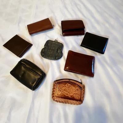 Lot 200 Pocket purses