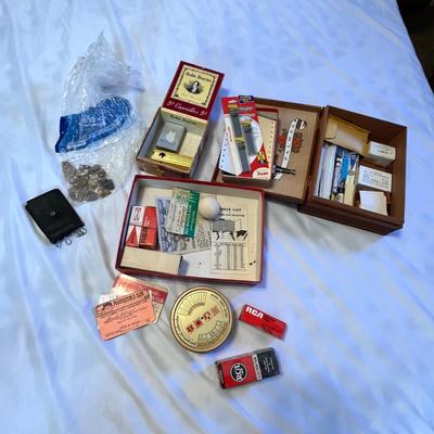 Lot 201 Lot of nic nacs