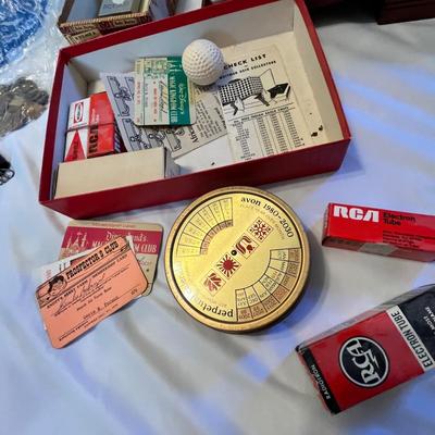 Lot 201 Lot of nic nacs