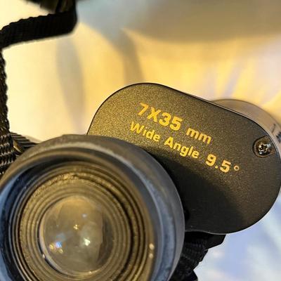 Lot 202 Binoculars