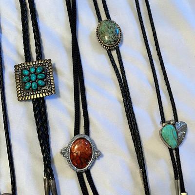 Lot 204 Bolo Ties