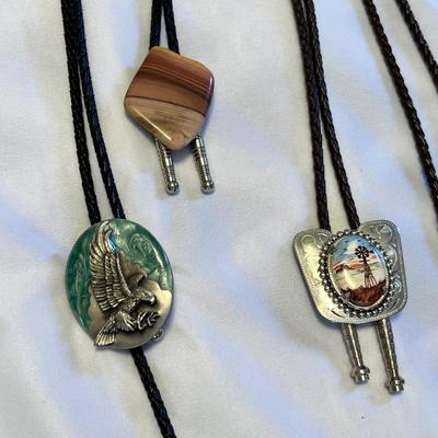 Lot 204 Bolo Ties