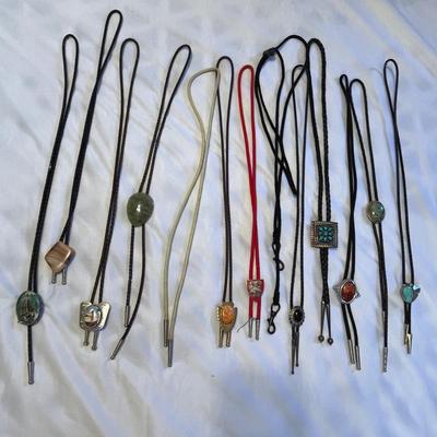 Lot 204 Bolo Ties
