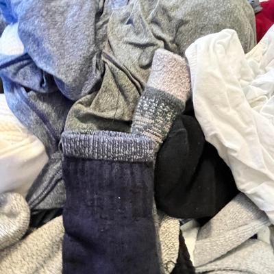 Lot 209 large lot of men's intimates