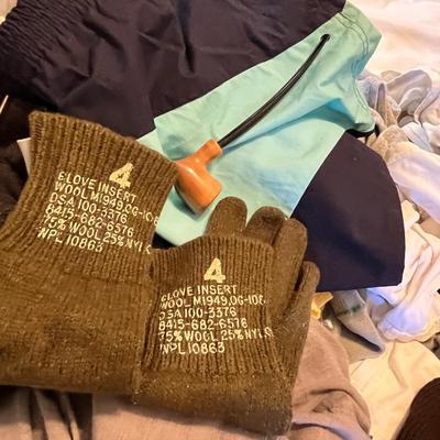 Lot 209 large lot of men's intimates