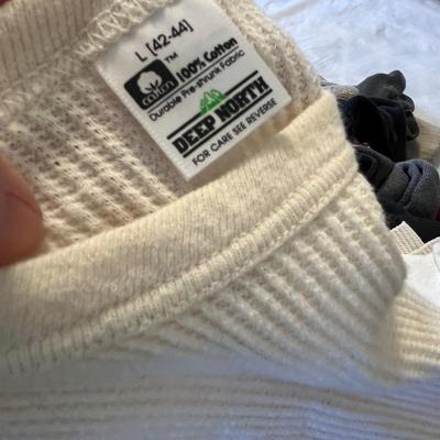 Lot 209 large lot of men's intimates