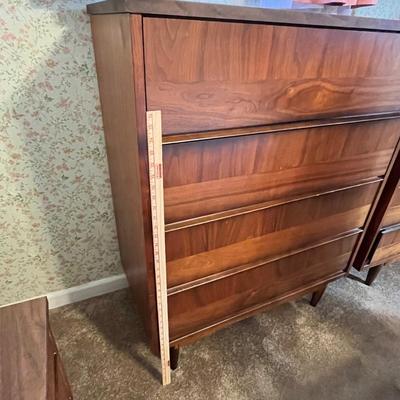 Lot 210 MCM Chest