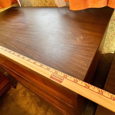 Lot 210 MCM Chest