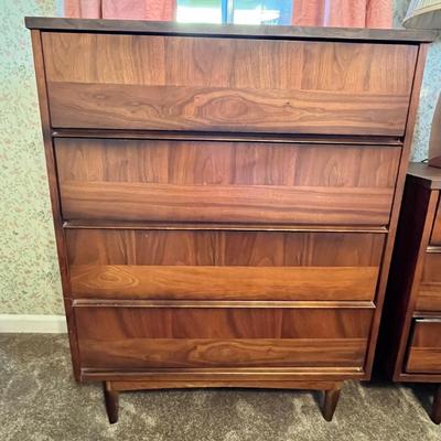 Lot 210 MCM Chest