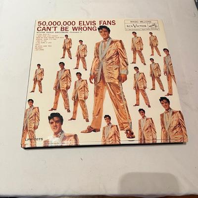 Elvis Memorabilia (D-MG)