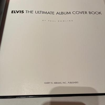 Elvis Memorabilia (D-MG)