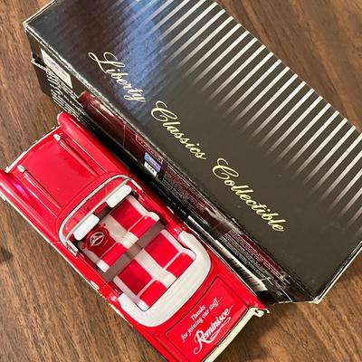 Lot 215 Toy car
