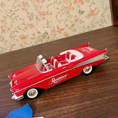 Lot 215 Toy car