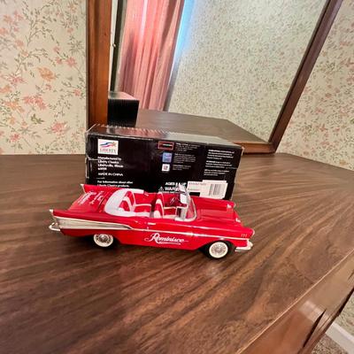 Lot 215 Toy car