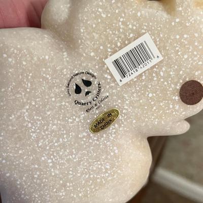 Lot 217 Animal couples decor
