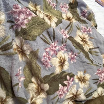 Lot 219 Fleece Throws