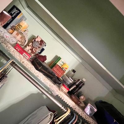 Lot 220 Shelf of stuff