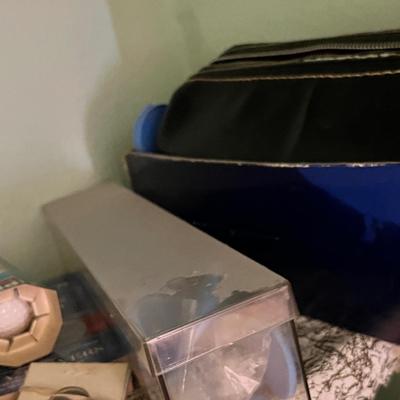 Lot 220 Shelf of stuff