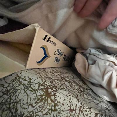 Lot 222 Electric blankets