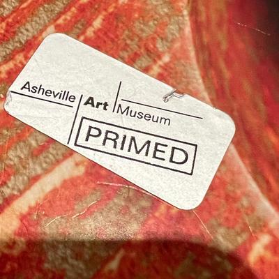 Mad Man’s Drum By Lynd Ward, Anamorphosis & Asheville Art Museum (D-RG)