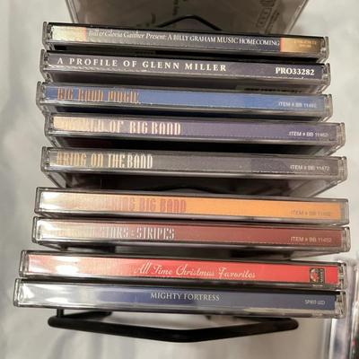 Lot 226 CDs