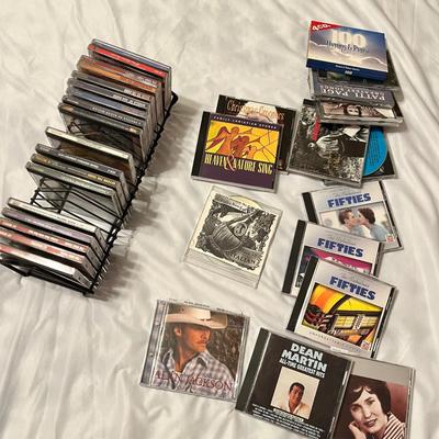 Lot 226 CDs