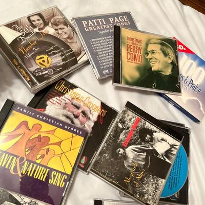 Lot 226 CDs