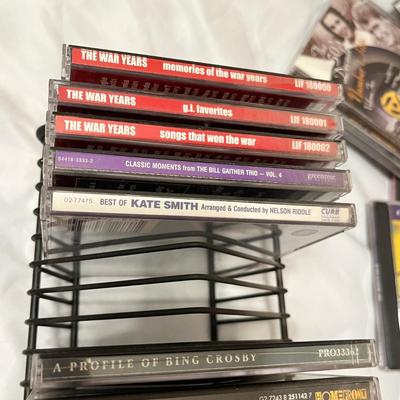 Lot 226 CDs