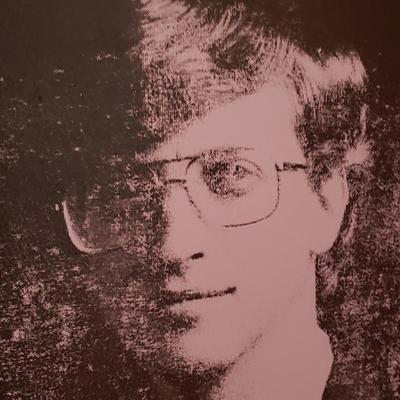Bill Gates Painting by Doug (B2-KD)