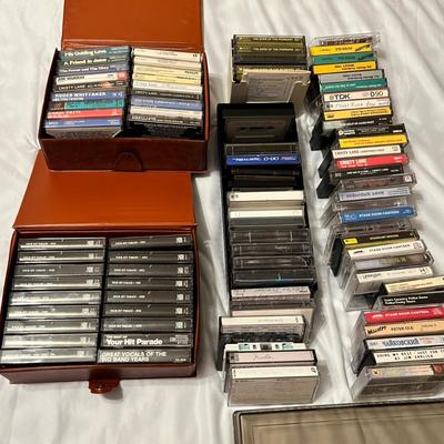 Lot 227 Cassettes