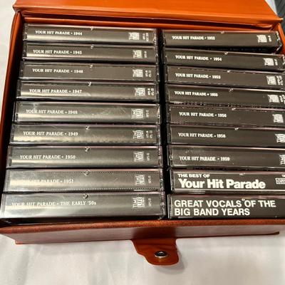 Lot 227 Cassettes