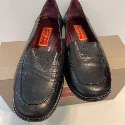 Brazilian Woven Leather Cole Haan Loafers & Two More