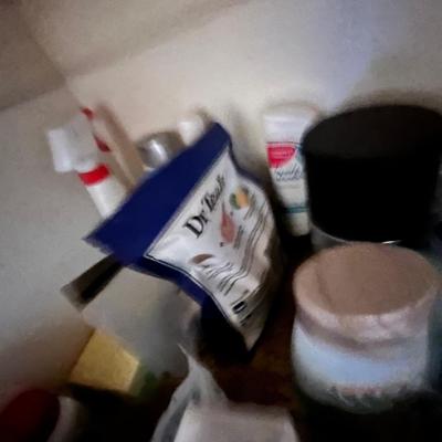 Lot 229 Closet full