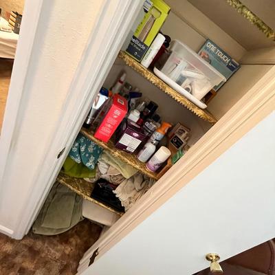 Lot 229 Closet full