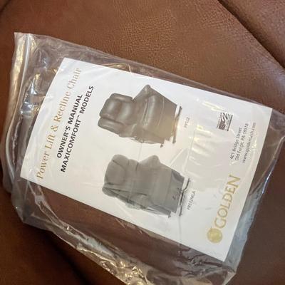 Lot 230 Lift Chair Recliner
