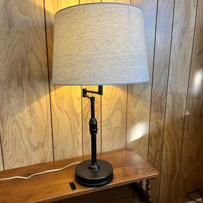 Lot 232 Table Lamp