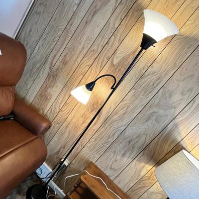Lot 233 Floor lamp