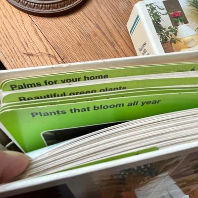 Lot 234 Gardening books