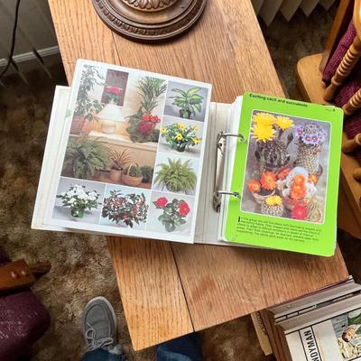 Lot 234 Gardening books