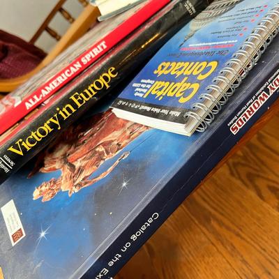 Lot 236 Assorted books