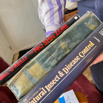 Lot 236 Assorted books