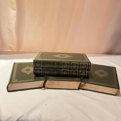 Charles Dickens Centennial Edition Book Set (D-MG)