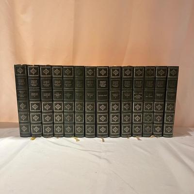 Charles Dickens Centennial Edition Book Set (D-MG)