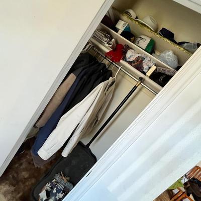 Lot 246 Closet lot